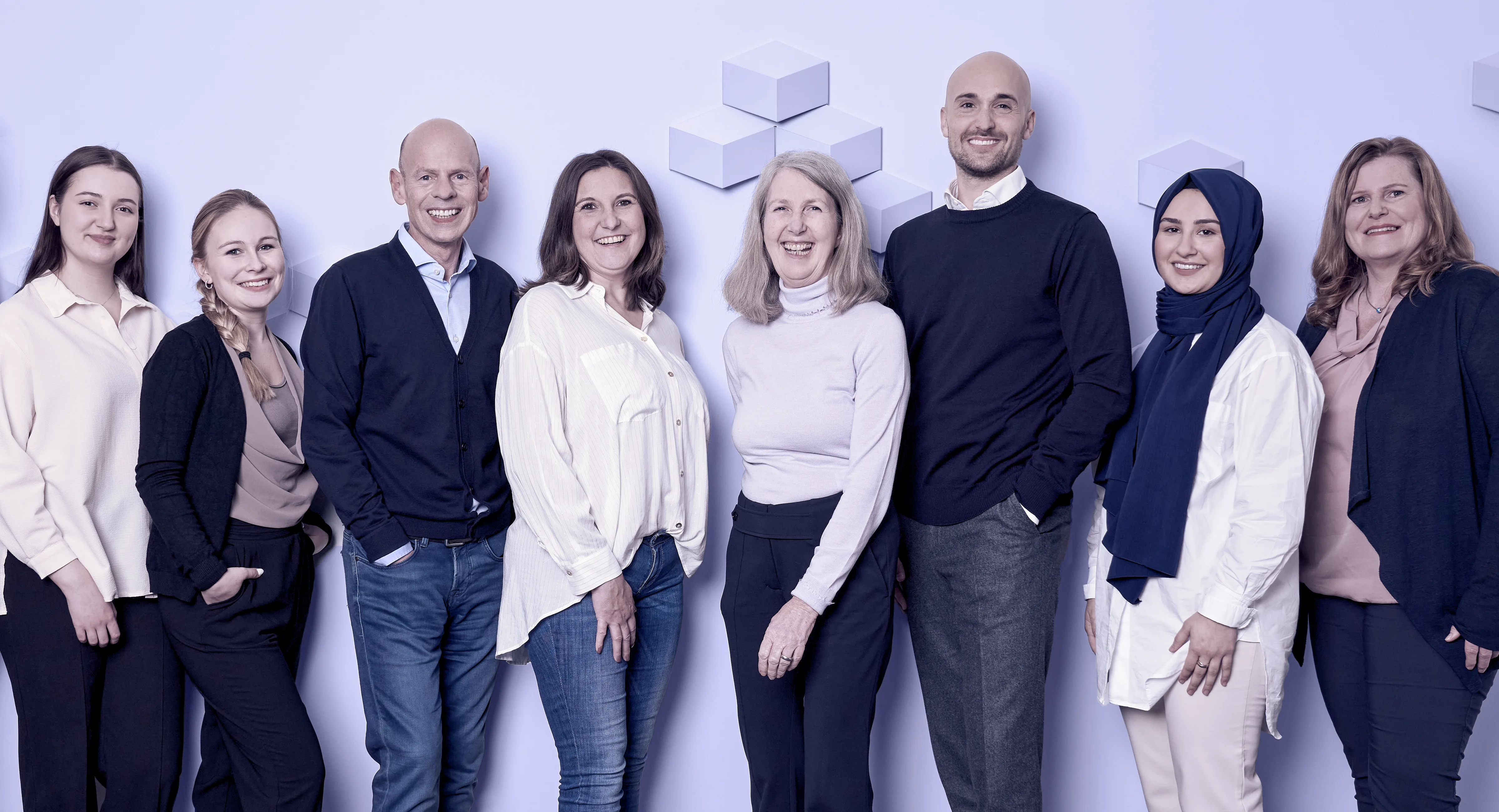 Team von MODULAT FACTORING